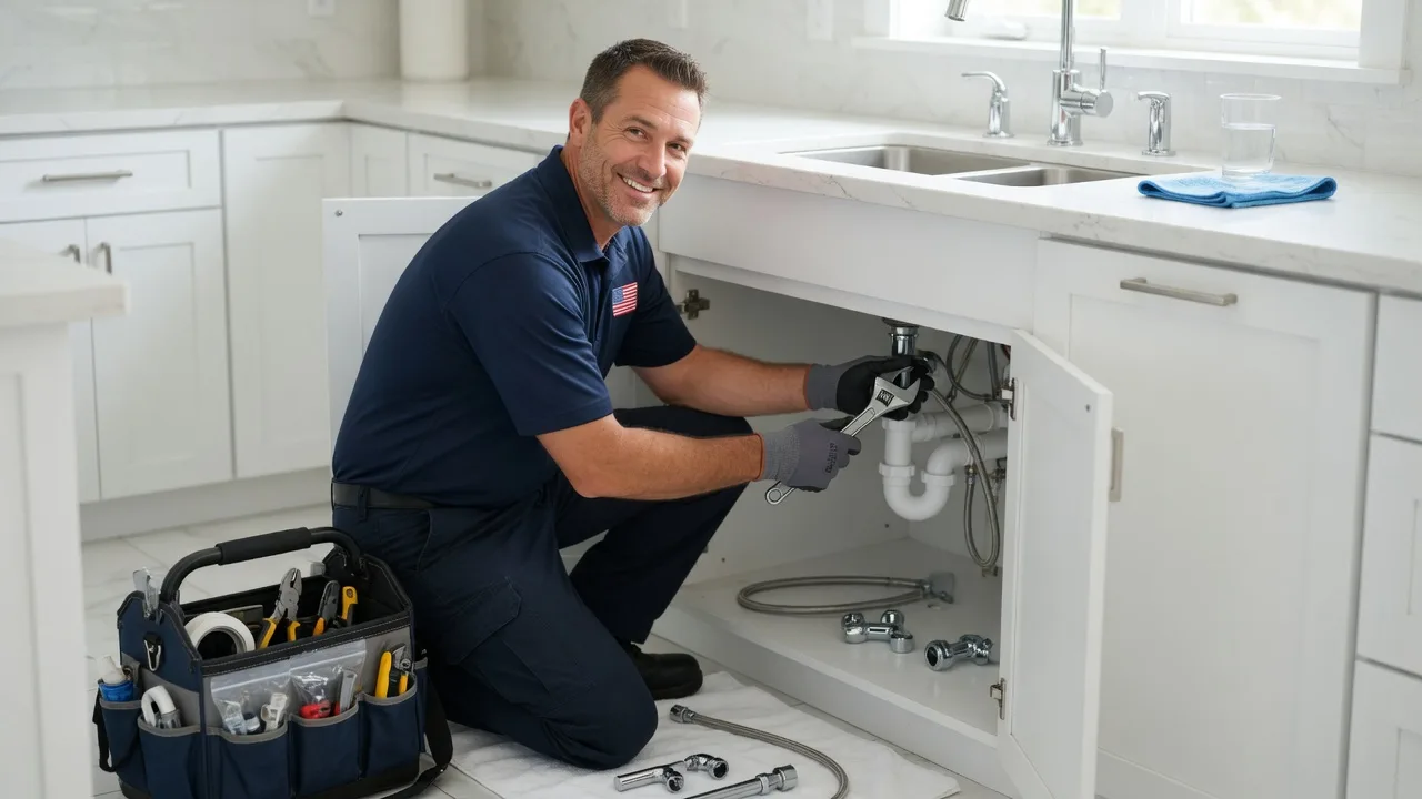 Emergency Plumber in Flat Rock, IL near me